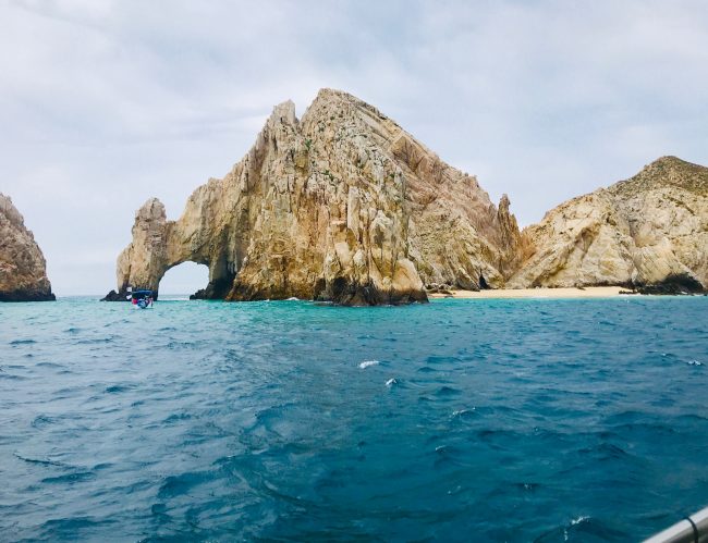 Arch at Land's End, Los Cabos