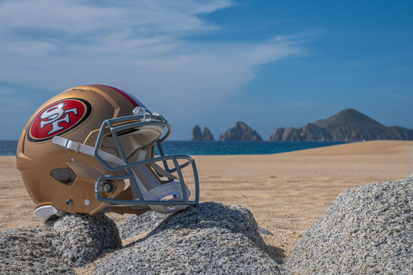 Los Cabos is the official Preferred Travel Destination of the San Francisco 49ers Los Cabos is the official Preferred Travel Destination of the San Francisco 49ers