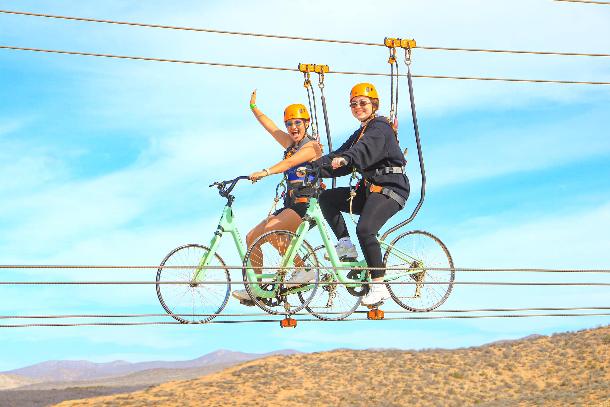 Los Cabos based Cactus Tours Makes History with Guinness World